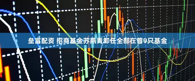 垒富配资 招商基金苏燕青卸任全部在管9只基金