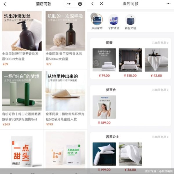 国信配资 深蓝智库2025 ｜ 酒店业的新零售之战：从“卖床品”到场景革命
