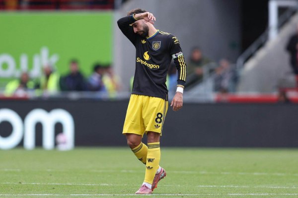 赢盈配资 [英超]B费再失点球，曼联客场再负“小蜜蜂”